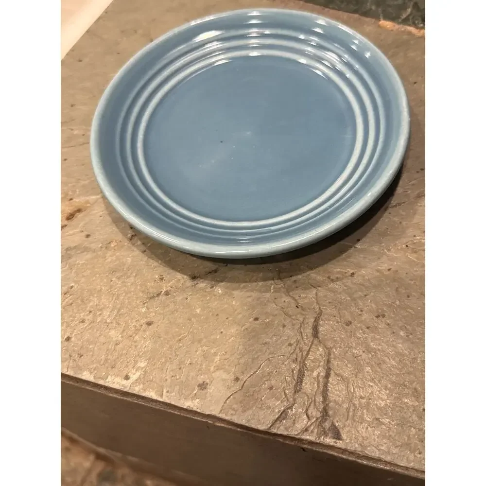 Vintage Bauer Pottery Ringware 6 inch Bread Butter Plates Choose Color Quantity